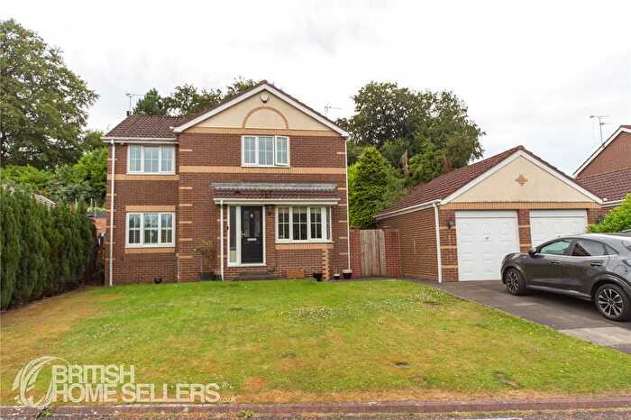 4 Bedroom Detached House For Sale In Graythwaite, Chester Le Street, Durham, DH2