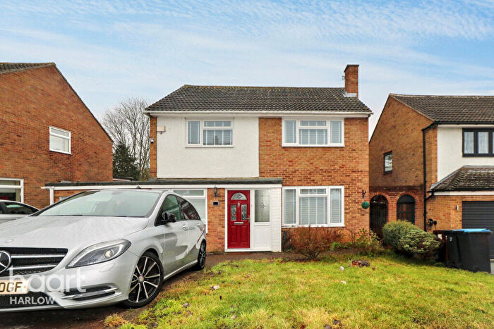4 Bedroom Detached House To Rent In Greygoose Park, Harlow, CM19