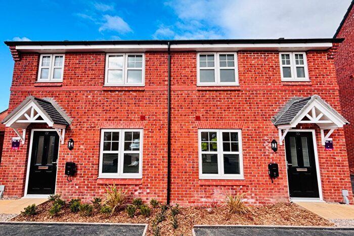 3 Bedroom Semi-Detached House For Sale In Lower Burgh Way, Coppull, PR7