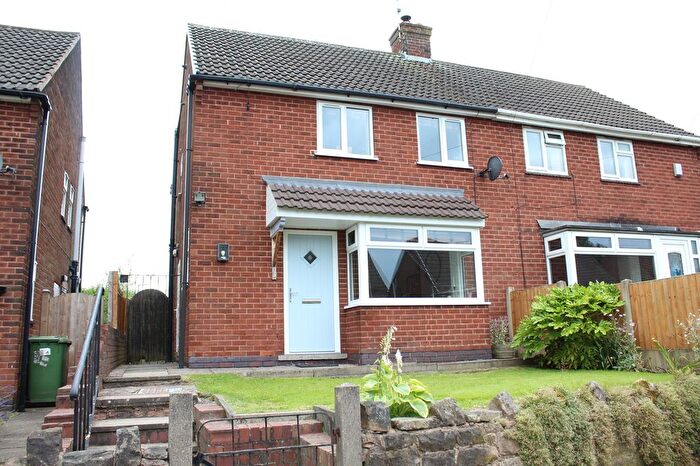3 Bedroom Semi-Detached House For Sale In Brook Avenue, Alfreton, Derbyshire., DE55