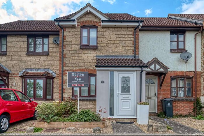 2 Bedroom Terraced House For Sale In Townsend Green, Henstridge, Templecombe, BA8
