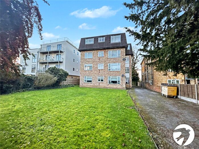1 Bedroom Flat For Sale In Hatherley Road, Sidcup, Kent, DA14
