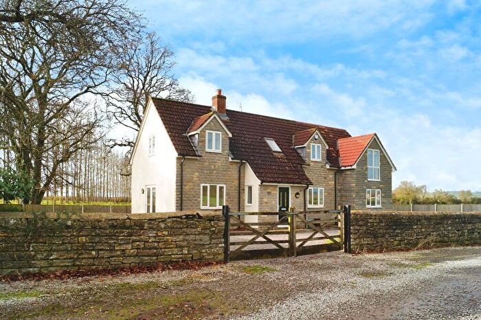 3 Bedroom Detached House To Rent In West Bradley, Glastonbury, BA6
