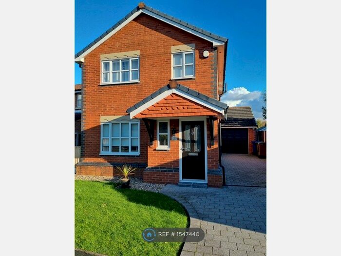 3 Bedroom Detached House To Rent In Fenton Way, Hindley, Wigan, WN2