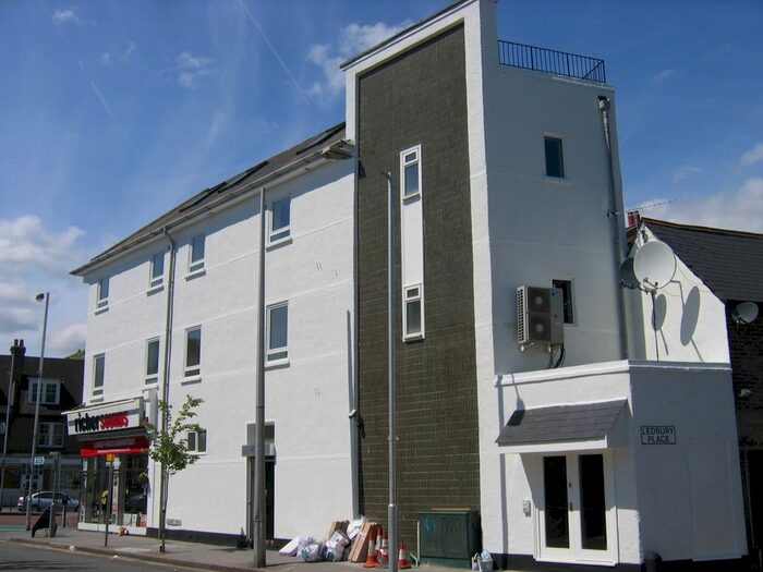 1 Bedroom Flat To Rent In South End, Croydon, CR0