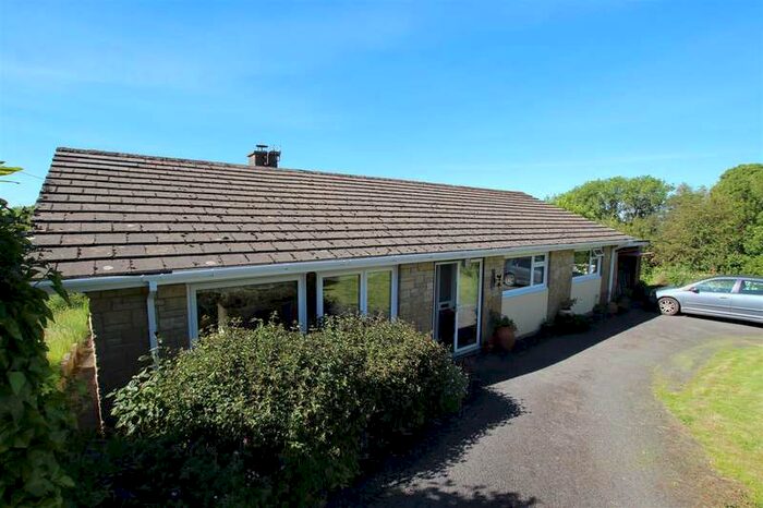 3 Bedroom Detached Bungalow For Sale In Pontgarreg, Near Llangrannog, SA44