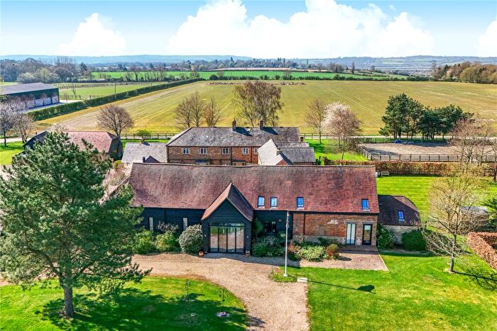 3 Bedroom Barn Conversion For Sale In Whanau Farm, Brill Road, Horton Cum Studley, OX33