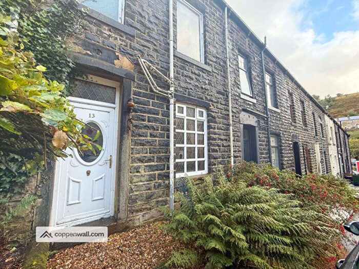 3 Bedroom Terraced House For Sale In Elizabeth Street, Whitewell Bottom, Rossendale, BB4