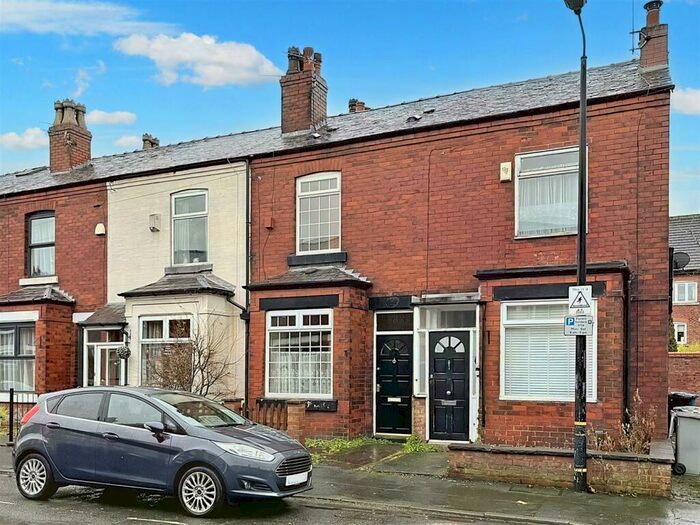 2 Bedroom Terraced House To Rent In Harley Road, Sale, M33
