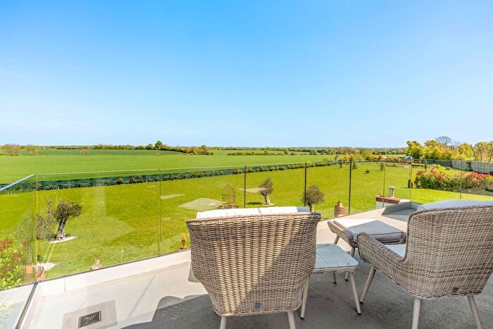 5 Bedroom Detached House For Sale In Woodend Lane, Beauchamp Roding, CM5