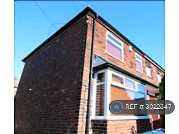 2 Bedroom Semi-Detached House To Rent In Wilma Avenue, Manchester, M9