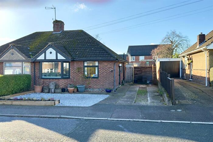 2 Bedroom Semi-Detached Bungalow For Sale In The Scarplands, Duston, Northampton, NN5