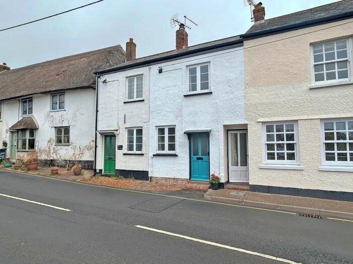 1 Bedroom Terraced House To Rent In Church Street, Sidford, Sidmouth, EX10