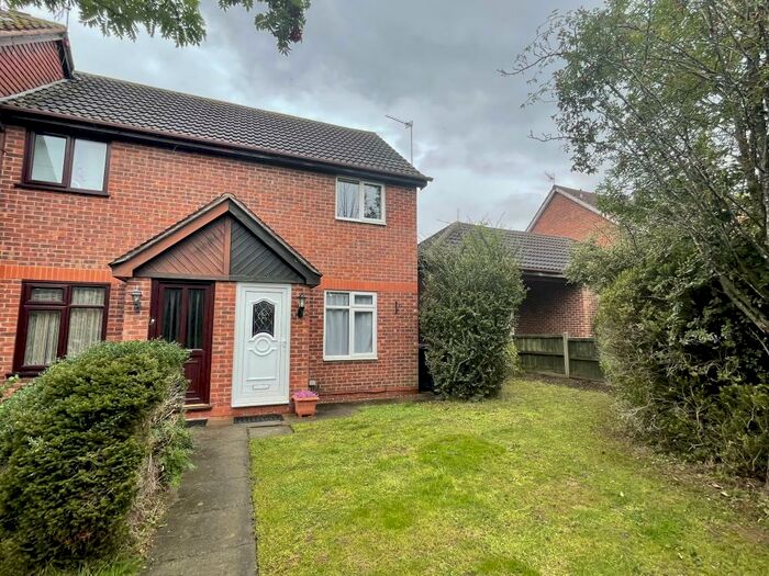 1 Bedroom Town House To Rent In Thurlow Court, Oakwood, DE21