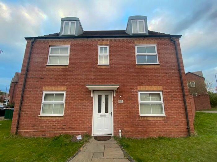 1 Bedroom Detached House To Rent In Lyons Drive, Coventry CV5