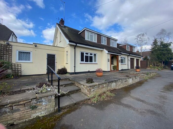 Studio To Rent In Higher Drift, Allard Way, EN10