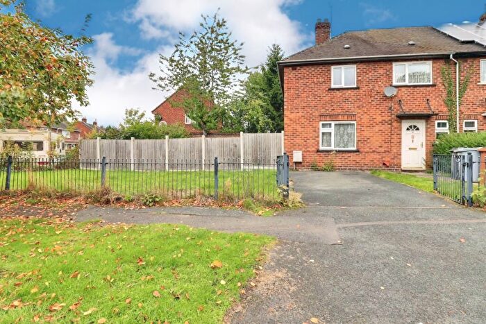 3 Bedroom Terraced House For Sale In Laurel Drive, Wistaston, Crewe, CW2