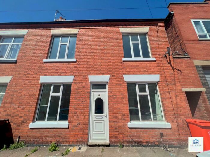 2 Bedroom Terraced House To Rent In Raymond Road, Leicester, LE3