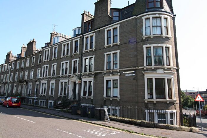 4 Bedroom Flat To Rent In /, Dudhope Street, Dundee, DD1