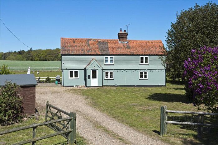 3 Bedroom Detached House For Sale In Lot | Marsh Cottage, Park Farm, Bylaugh, Norfolk, NR20