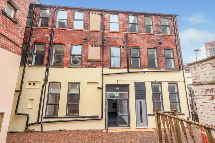 1 Bedroom Studio To Rent In Westbar Green, Sheffield, S1