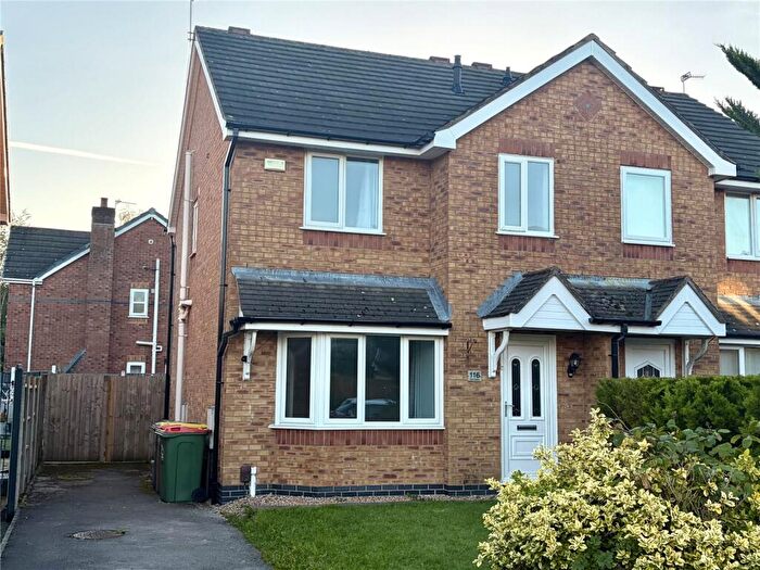 3 Bedroom Semi-Detached House To Rent In Teil Green, Fulwood, Preston, Lancashire, PR2