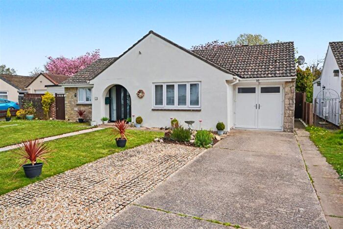 2 Bedroom Detached Bungalow For Sale In Hurricane Close, Crossways, Dorchester, DT2