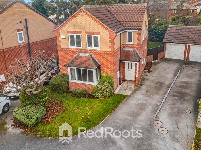 3 Bedroom Detached House For Sale In Markington Place, Heritage Village, Middleton (), LS10