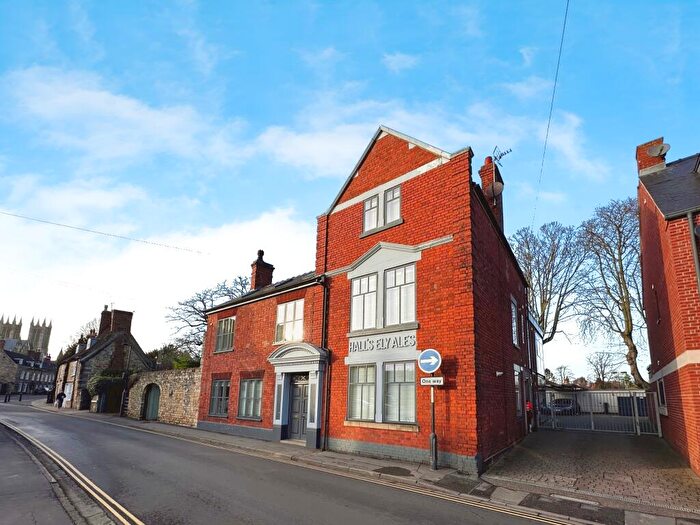 1 Bedroom Apartment To Rent In Langworthgate, Lincoln, LN2