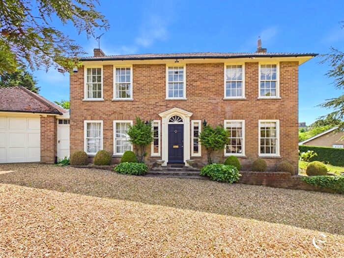 4 Bedroom Detached House For Sale In Bottom Street, Witham-On-The-Hill, PE10