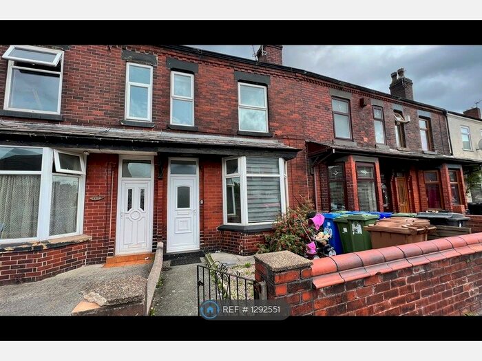 3 Bedroom Terraced House To Rent In Edge Lane, Droylsden, Manchester, M43