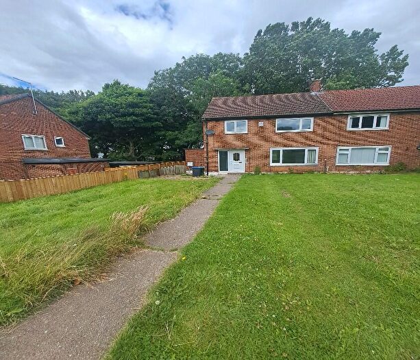 3 Bedroom House To Rent In Fairbairn Road, Peterlee, SR8