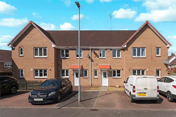 2 Bedroom Terraced House For Sale In Strachur Grove, Lambhill, Glasgow, G22