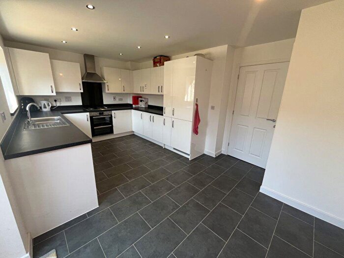 3 Bedroom Terraced House To Rent In Robinson Avenue, Houghton Conquest, Bedfordshire, MK45