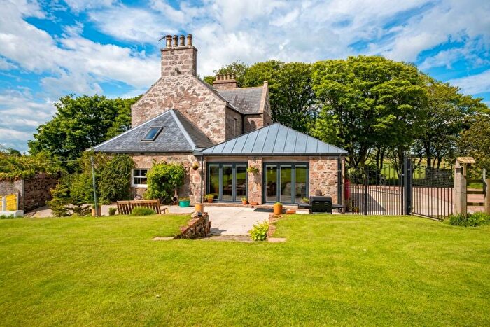 6 Bedroom Detached House For Sale In Hatton, Peterhead, AB42