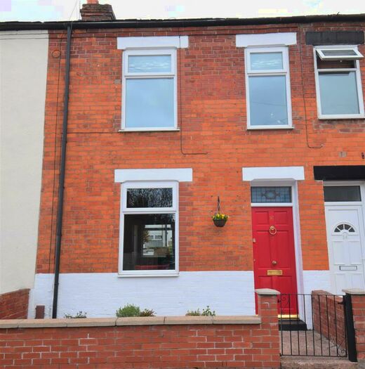 2 Bedroom Terraced House To Rent In Darley Street, Sale, M33