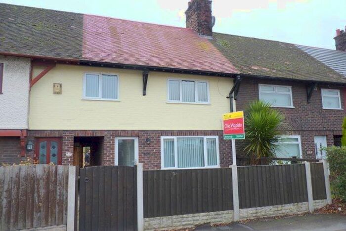 2 Bedroom Terraced House To Rent In New Chester Road, Wirral, CH62