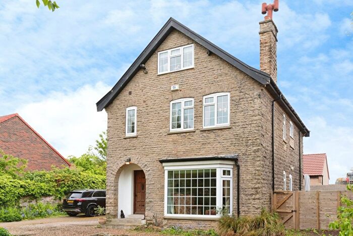 4 Bedroom Detached House For Sale In Church Road, Beverley, HU17
