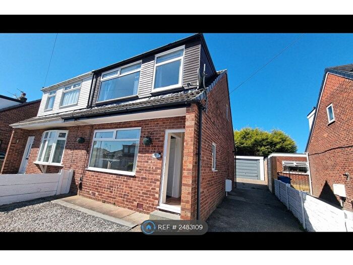 3 Bedroom Semi-Detached House To Rent In Stanstead Close, Wigan, WN2