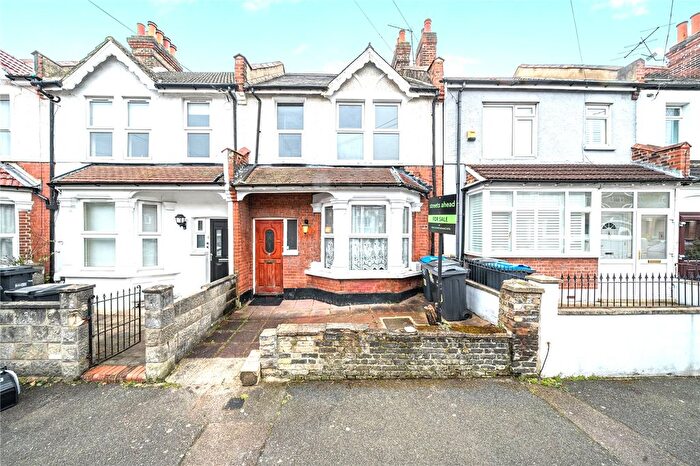 3 Bedroom Terraced House For Sale In Haslemere Road, Thornton Heath, CR7