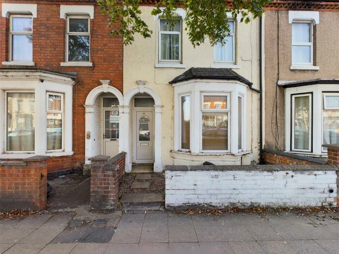 3 Bedroom House To Rent In St. Leonards Road, Northampton, NN4