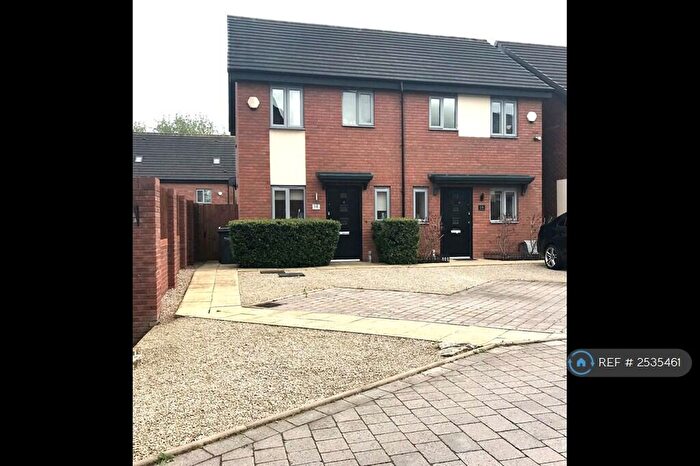 2 Bedroom Semi-Detached House To Rent In Little Burton Drive, Tipton, DY4