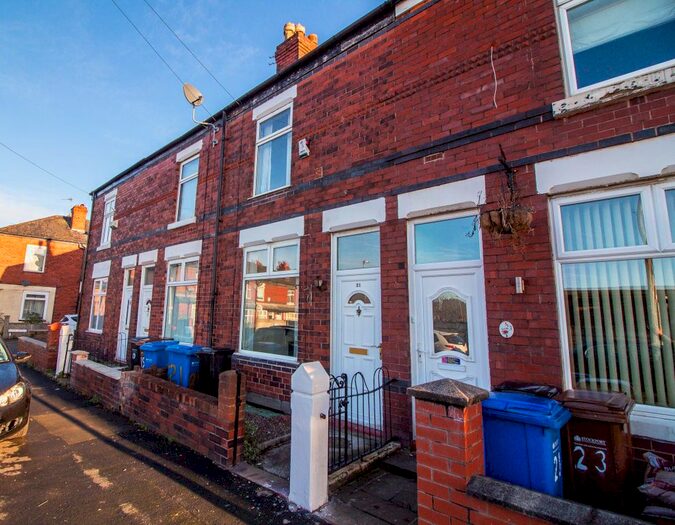 2 Bedroom Terraced House To Rent In Webb Lane, Stockport, SK1