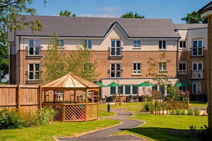 1 Bedroom Retirement Property To Rent In Wetherby Road, Harrogate, North Yorkshire, HG2