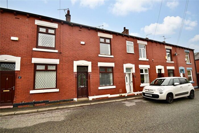 2 Bedroom Terraced House For Sale In Duchess Street, Shaw, Oldham, Greater Manchester, OL2