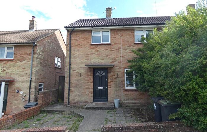 3 Bedroom Semi-Detached House To Rent In Shipman Avenue, Canterbury, Kent, CT2