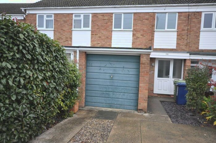 3 Bedroom Terraced House To Rent In Long Eights, Northway, Tewkesbury GL20