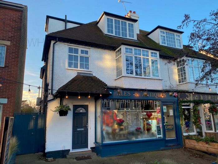 3 Bedroom Maisonette To Rent In Tankerton Road, Whitstable, CT5