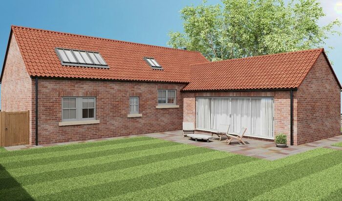 4 Bedroom Detached House For Sale In Plot Grange Farm, Back Lane, Rainton, Thirsk, YO7