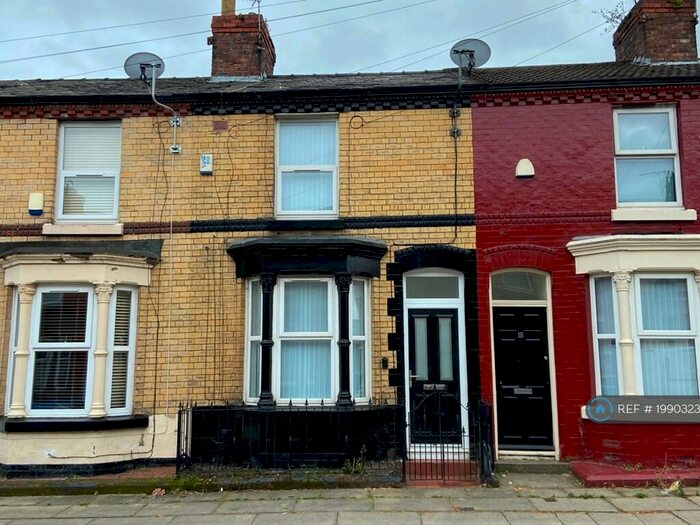 2 Bedroom Terraced House To Rent In Sunlight Street, Liverpool, L6